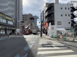 イニシア町屋ステーションサイト モデルルーム訪問 価格 間取り