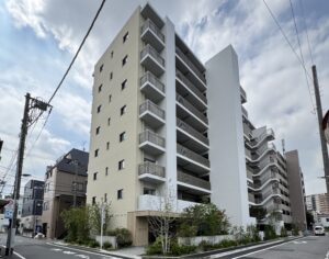 イニシア東京尾久　モデルルーム訪問　価格　間取り