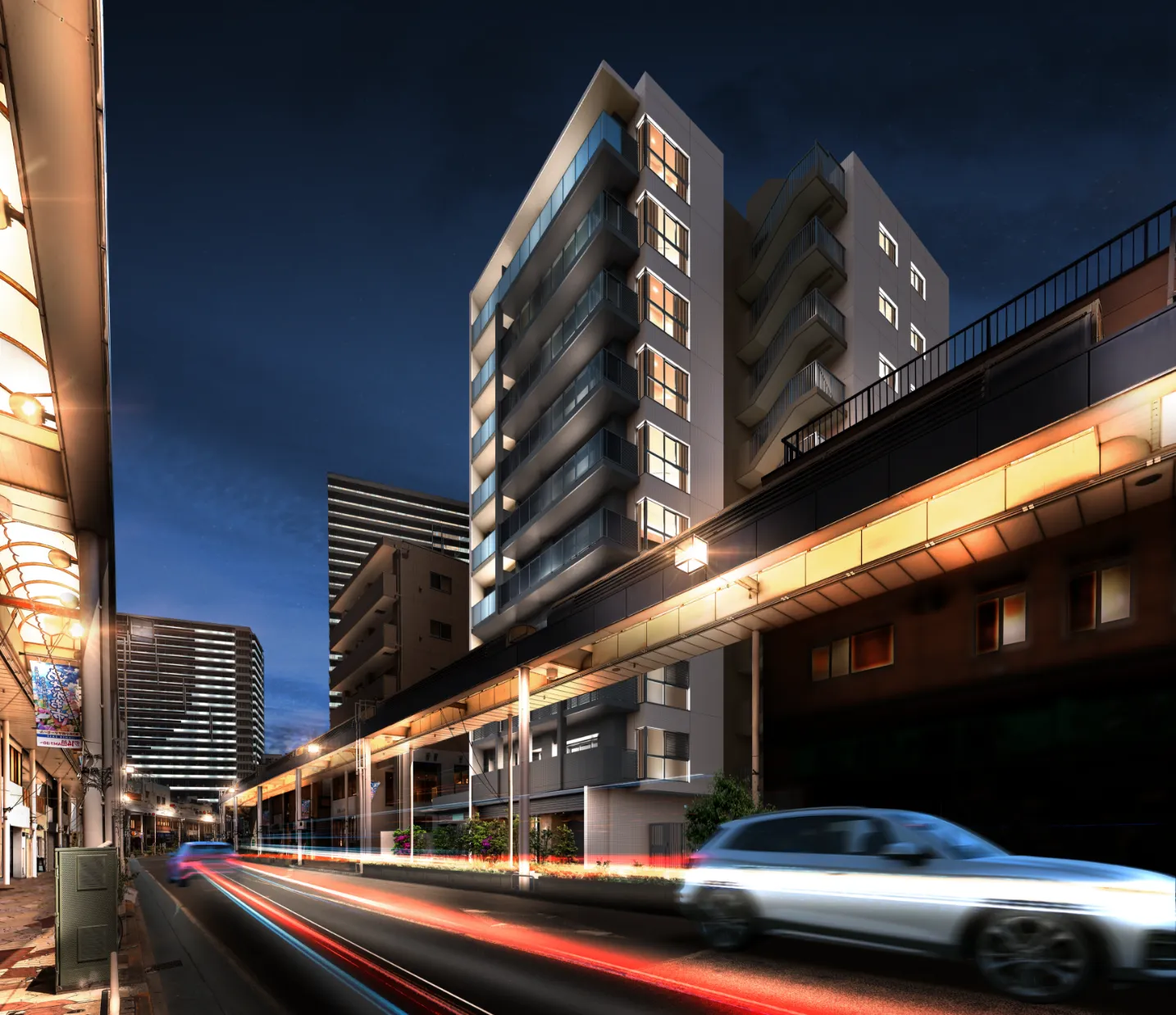 ユニハイム小岩　モデルルーム訪問　価格　間取り