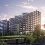 クレストプライムシティ南砂　プロジェクト発表会に参加