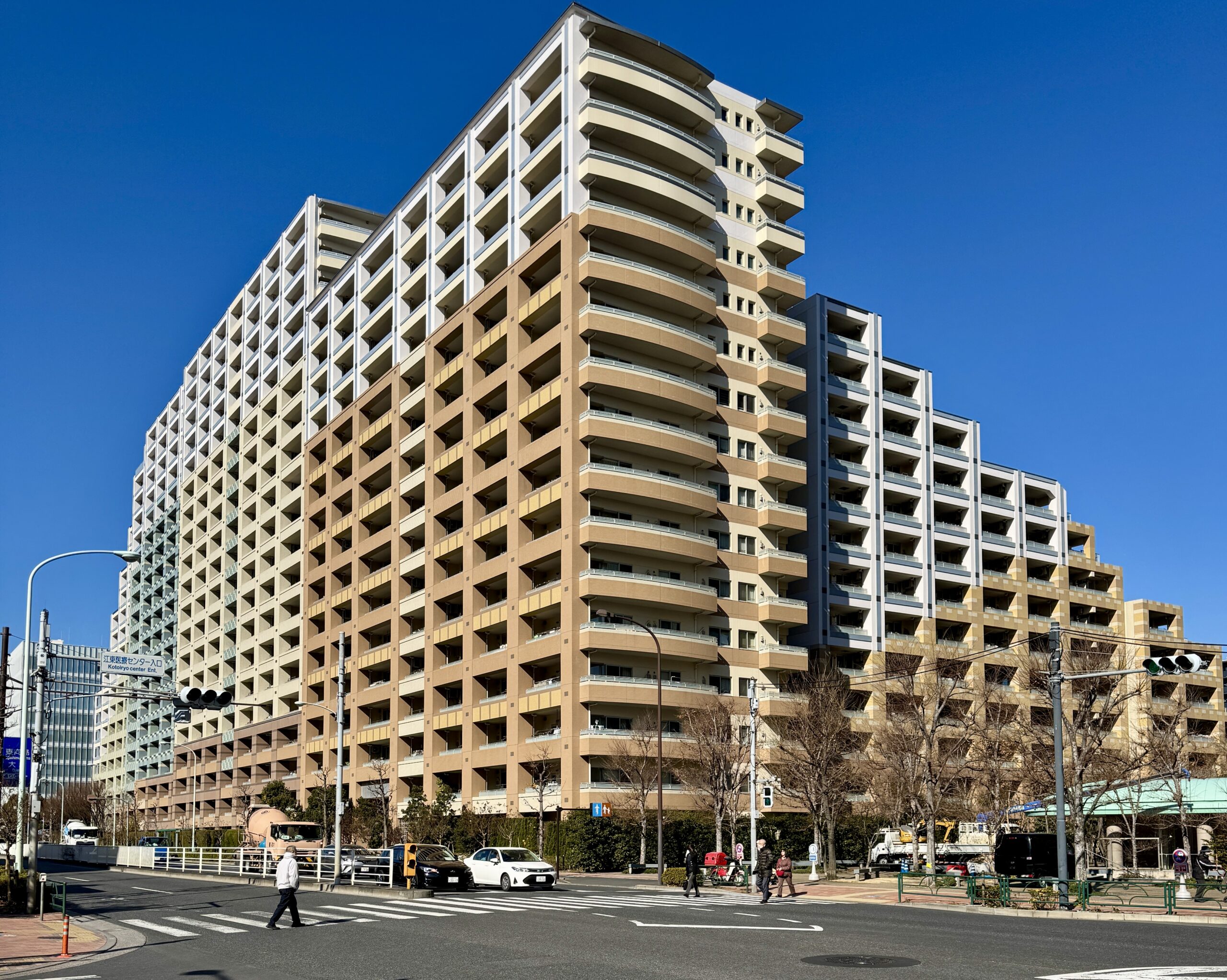 グランエスタ　中古マンション探訪