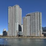 パークシティ豊洲　中古マンション探訪