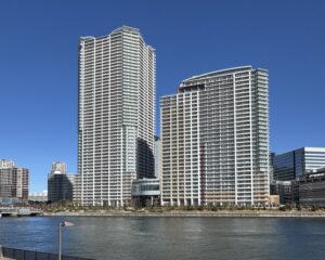 パークシティ豊洲　中古マンション探訪