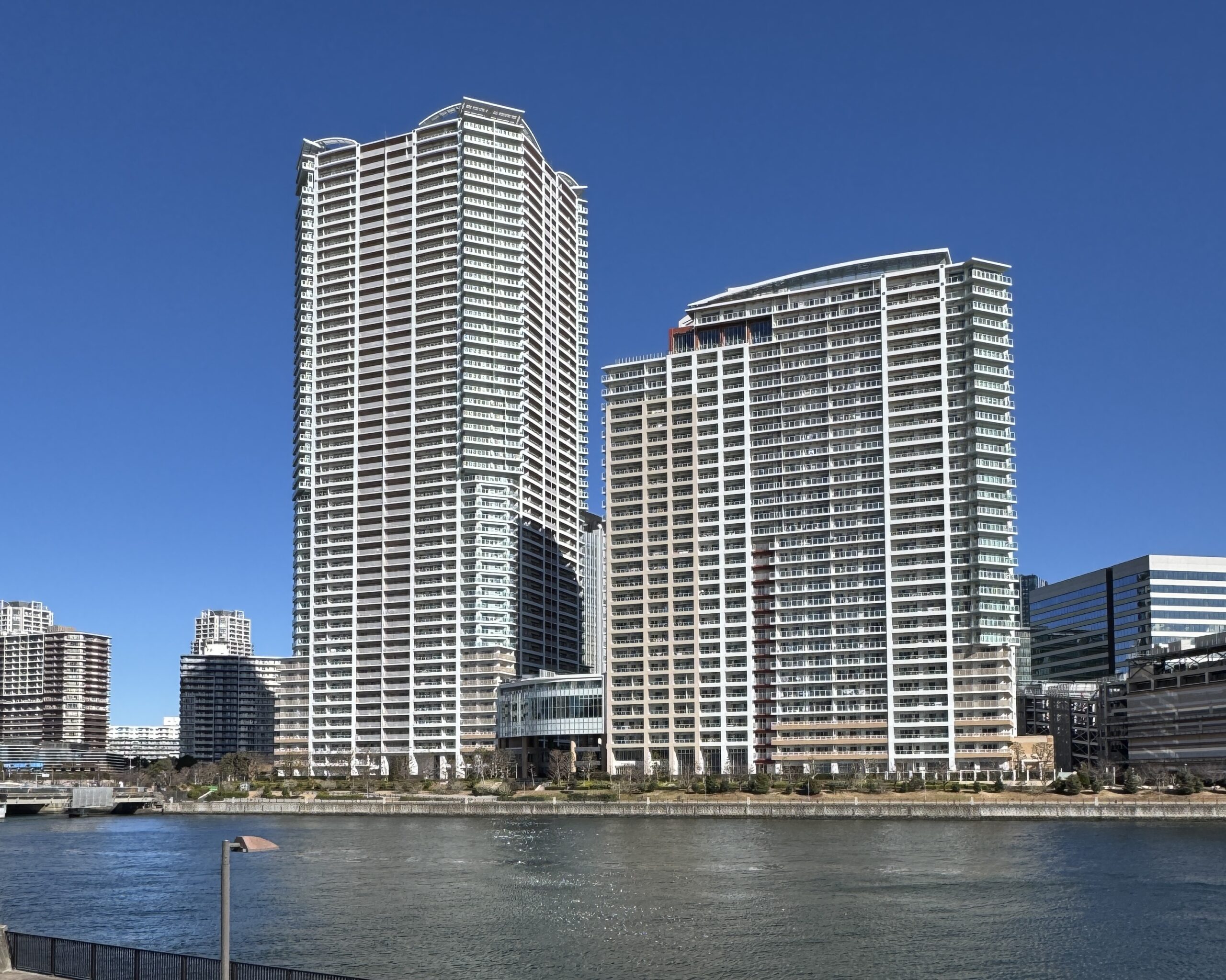 パークシティ豊洲　中古マンション探訪