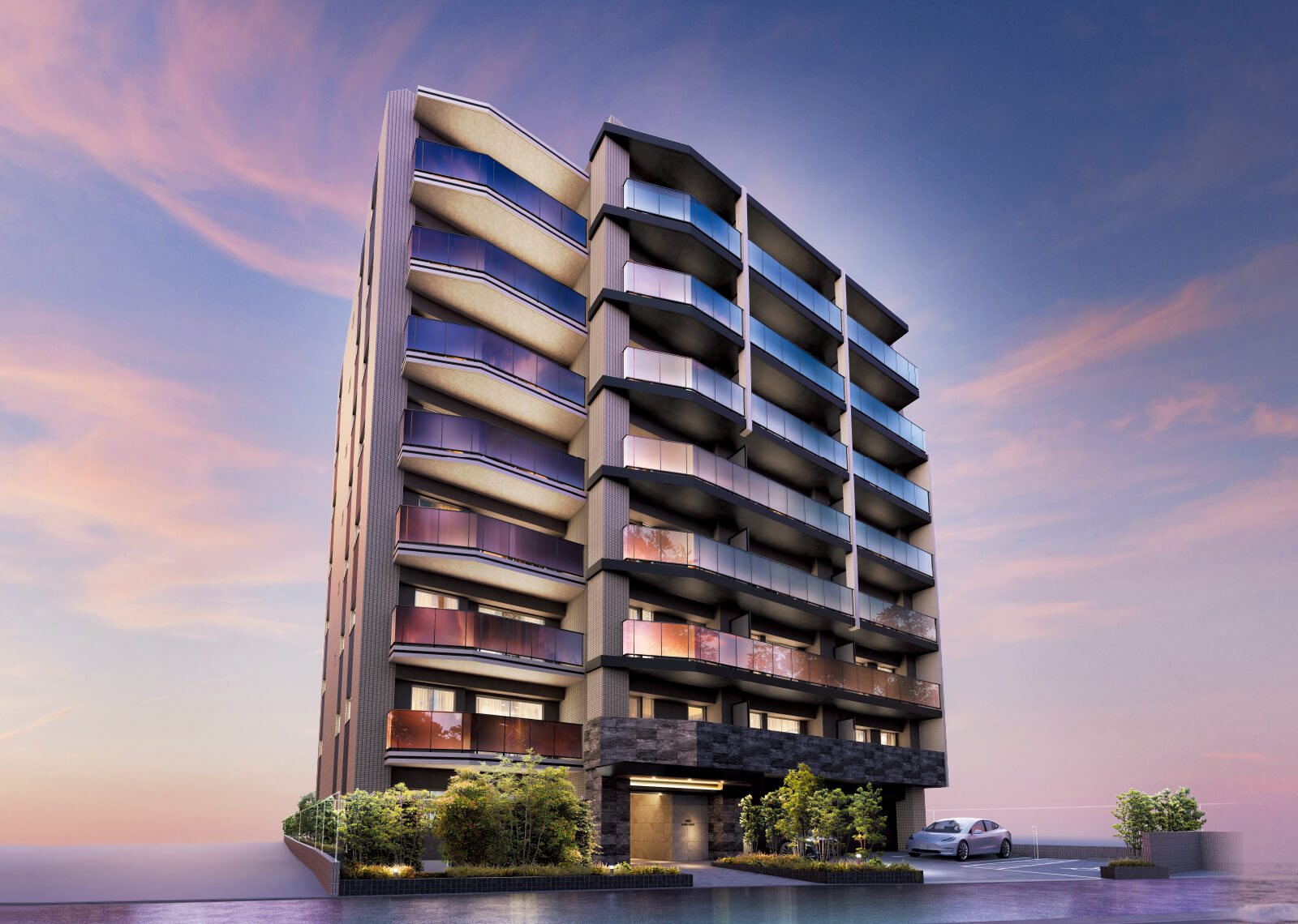 プレシス小岩ヴェルデ　モデルルーム訪問　間取り　価格