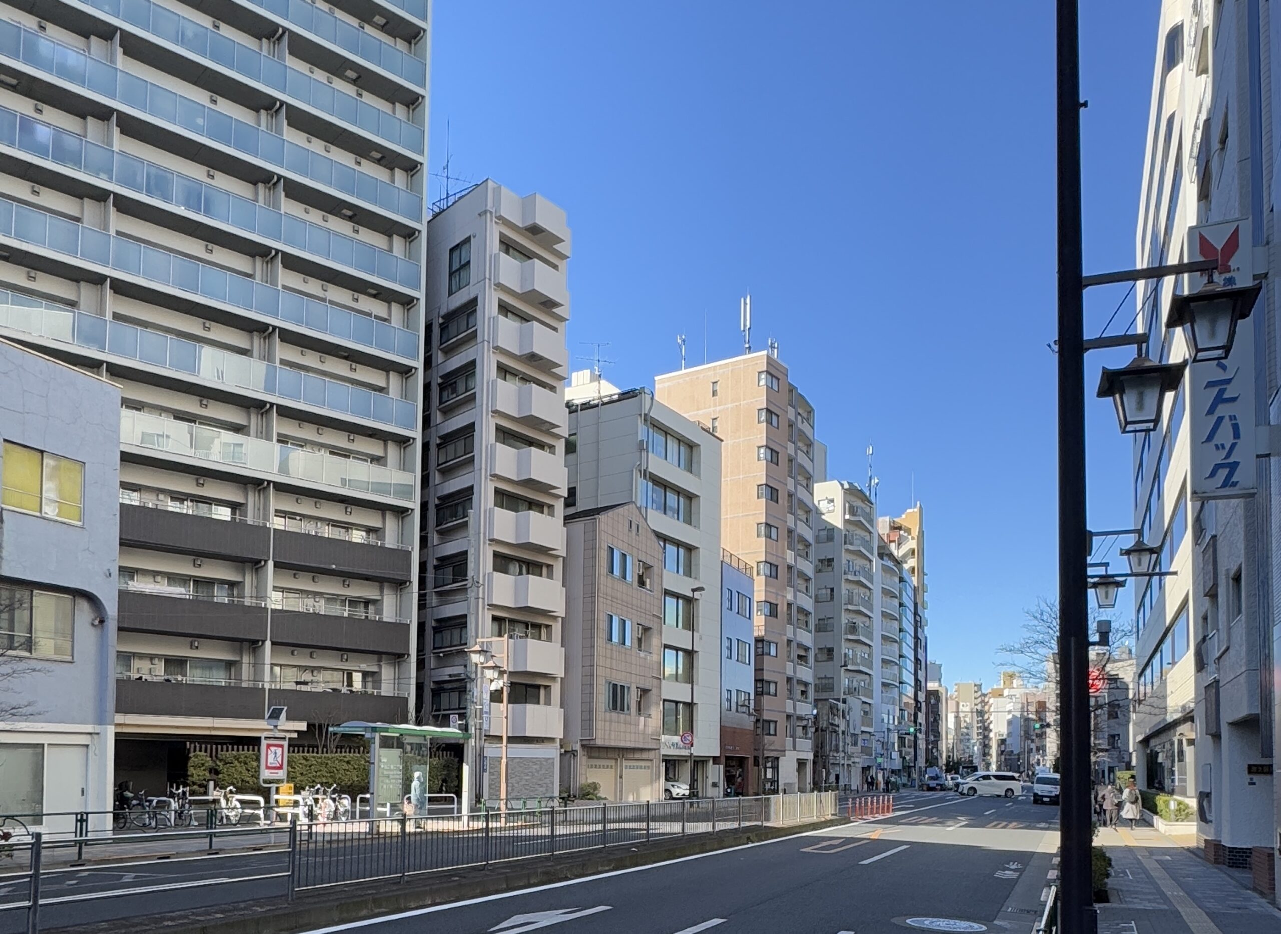 ザ・パークハウス上野池之端レジデンス　中古マンション探訪