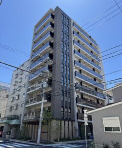 クレヴィア両国レジデンス　モデルルーム訪問　間取り　価格