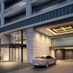 シティタワー錦糸公園　モデルルーム訪問　間取り　価格