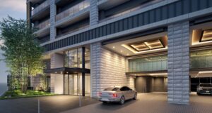 シティタワー錦糸公園 モデルルーム訪問 間取り 価格