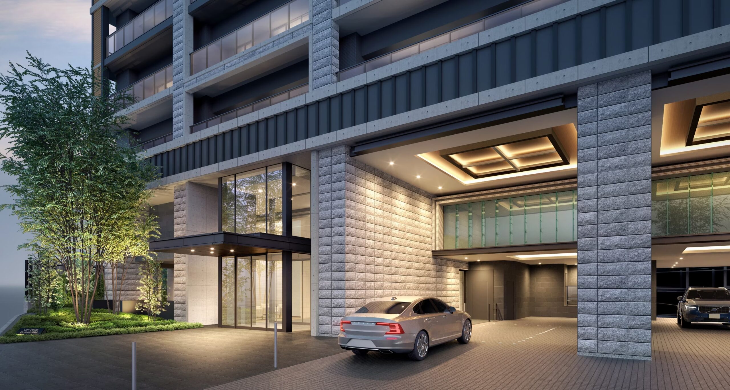 シティタワー錦糸公園　モデルルーム訪問　間取り　価格