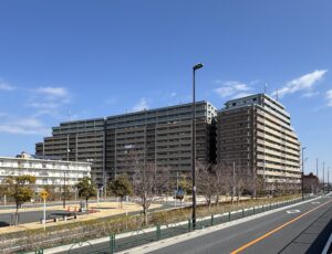 クレストフォルム東京アクアグランディオ　中古マンションン探訪