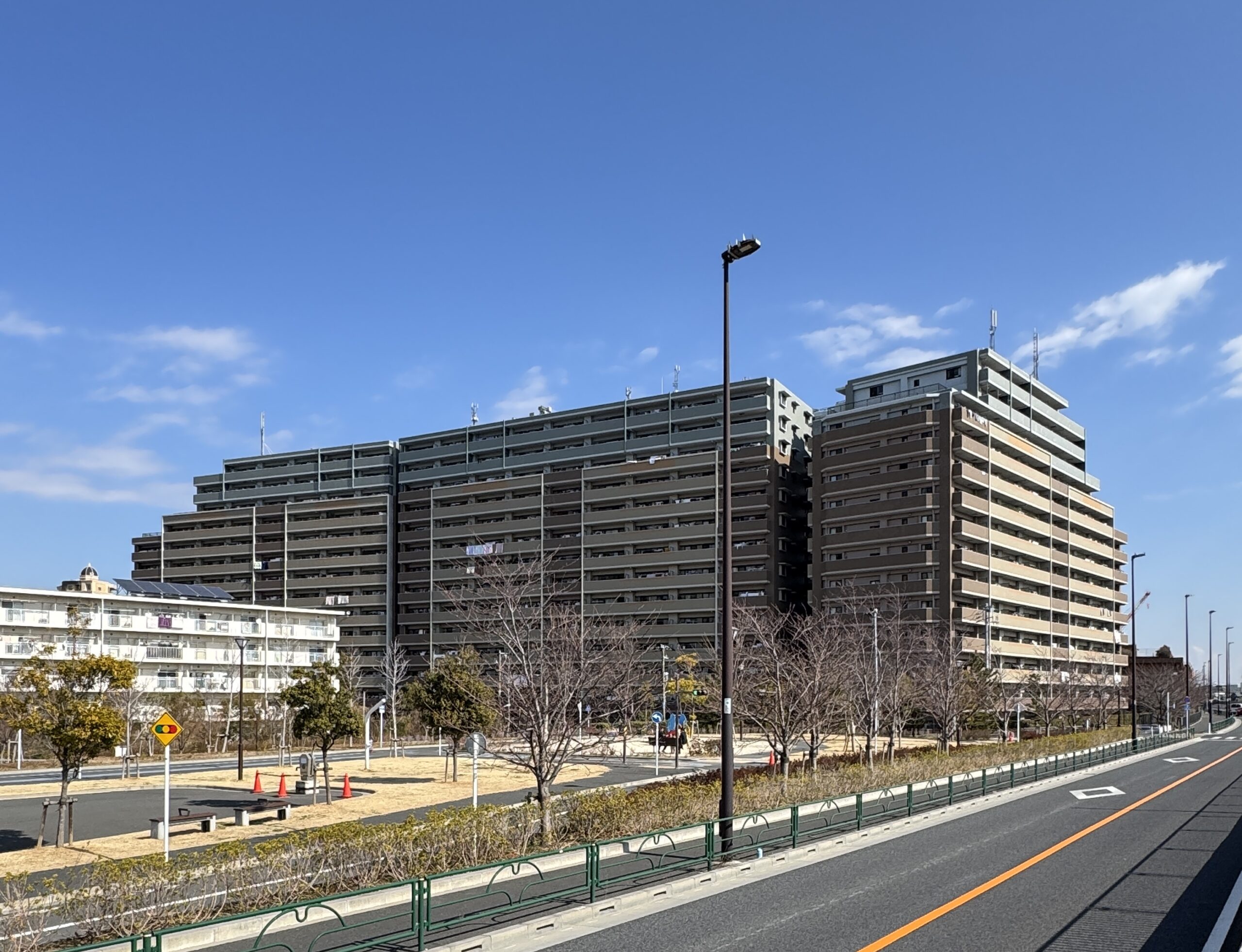 クレストフォルム東京アクアグランディオ　中古マンションン探訪