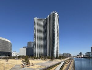 スカイズタワー&ガーデン 中古マンション探訪