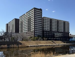 亀戸レジデンス 中古マンション探訪
