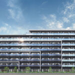 ガーラ・レジデンス梅島ベルモント公園　モデルルーム訪問　間取り　価格