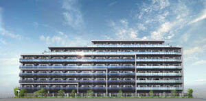 ガーラ・レジデンス梅島ベルモント公園 モデルルーム訪問 間取り 価格