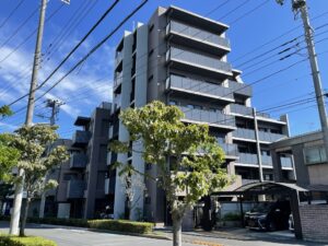 ベルジェンド瑞江 ラリュールセゾン　中古マンション探訪