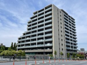 クレヴィア南砂 中古マンション探訪