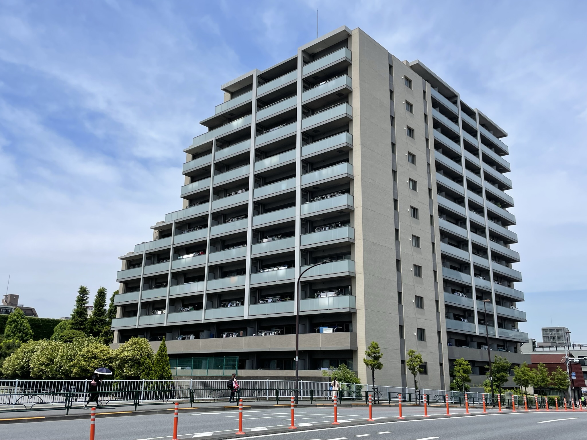 クレヴィア南砂　中古マンション探訪
