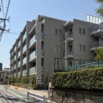 ブリリア大島パークサイド　中古マンション探訪