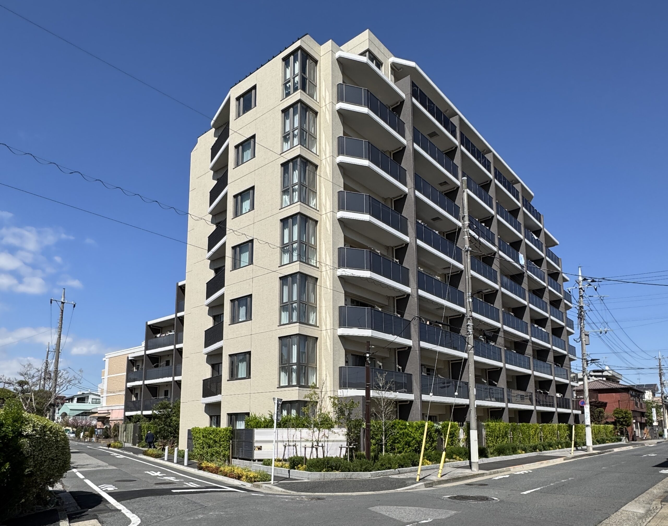 エクセレントシティ北綾瀬ステーションサイド　中古マンション探訪