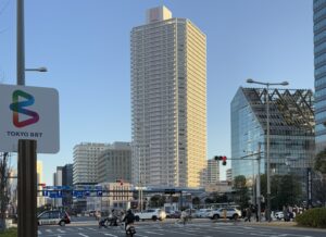 豊洲シエルタワー　中古マンション探訪