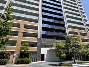 クレヴィア南千住 中古マンション探訪