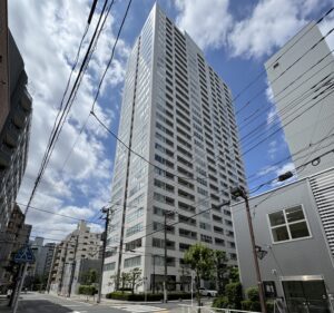 パークタワー錦糸町　中古マンション探訪