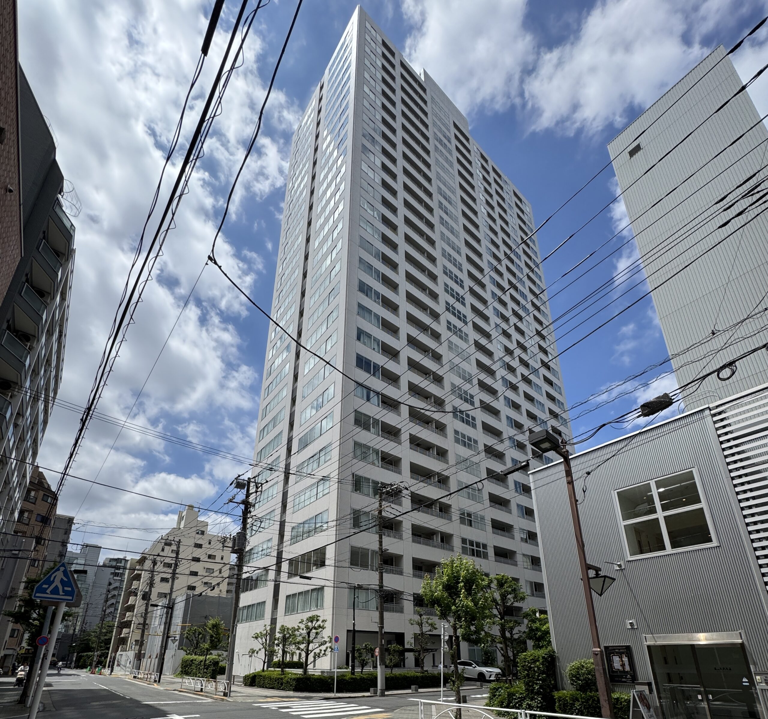 パークタワー錦糸町　すまいよみ 中古マンション探訪