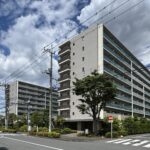 パークプレミアムメイツ西新井　中古マンション探訪