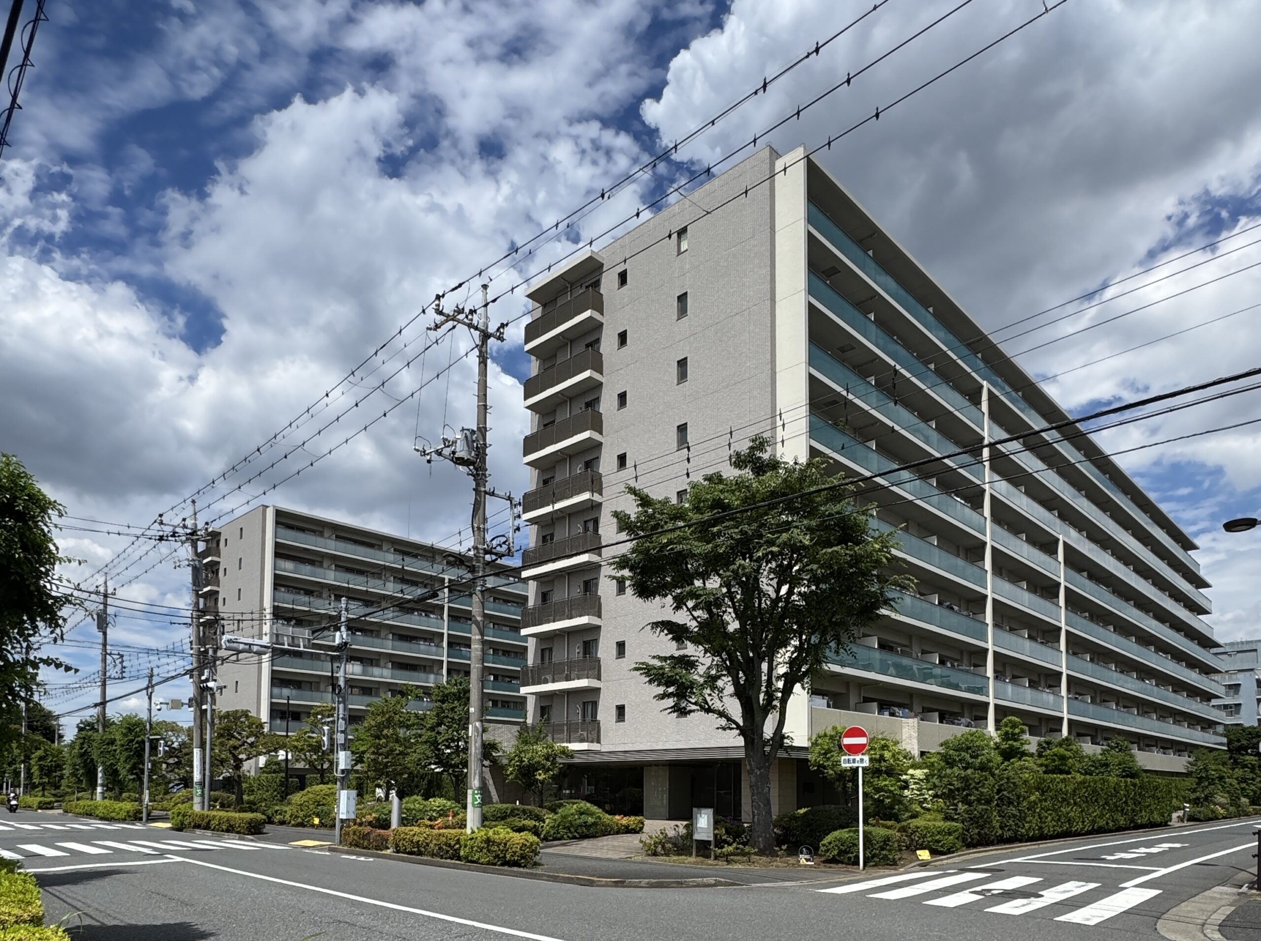 パークプレミアムメイツ西新井　中古マンション探訪