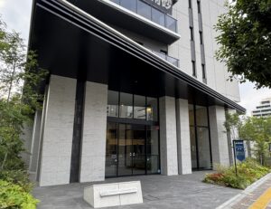 シティテラス南砂 竣工後に見学しました!