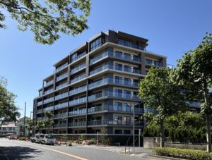 ヴェリテージ葛西の杜　モデルルーム訪問　間取り　価格