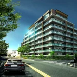 ヴェリテージ葛西の杜　モデルルーム訪問　間取り　価格