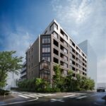 バウス日暮里　モデルルーム訪問　間取り　予定価格