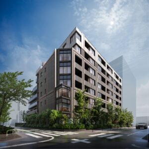 バウス日暮里 モデルルーム訪問 間取り 予定価格