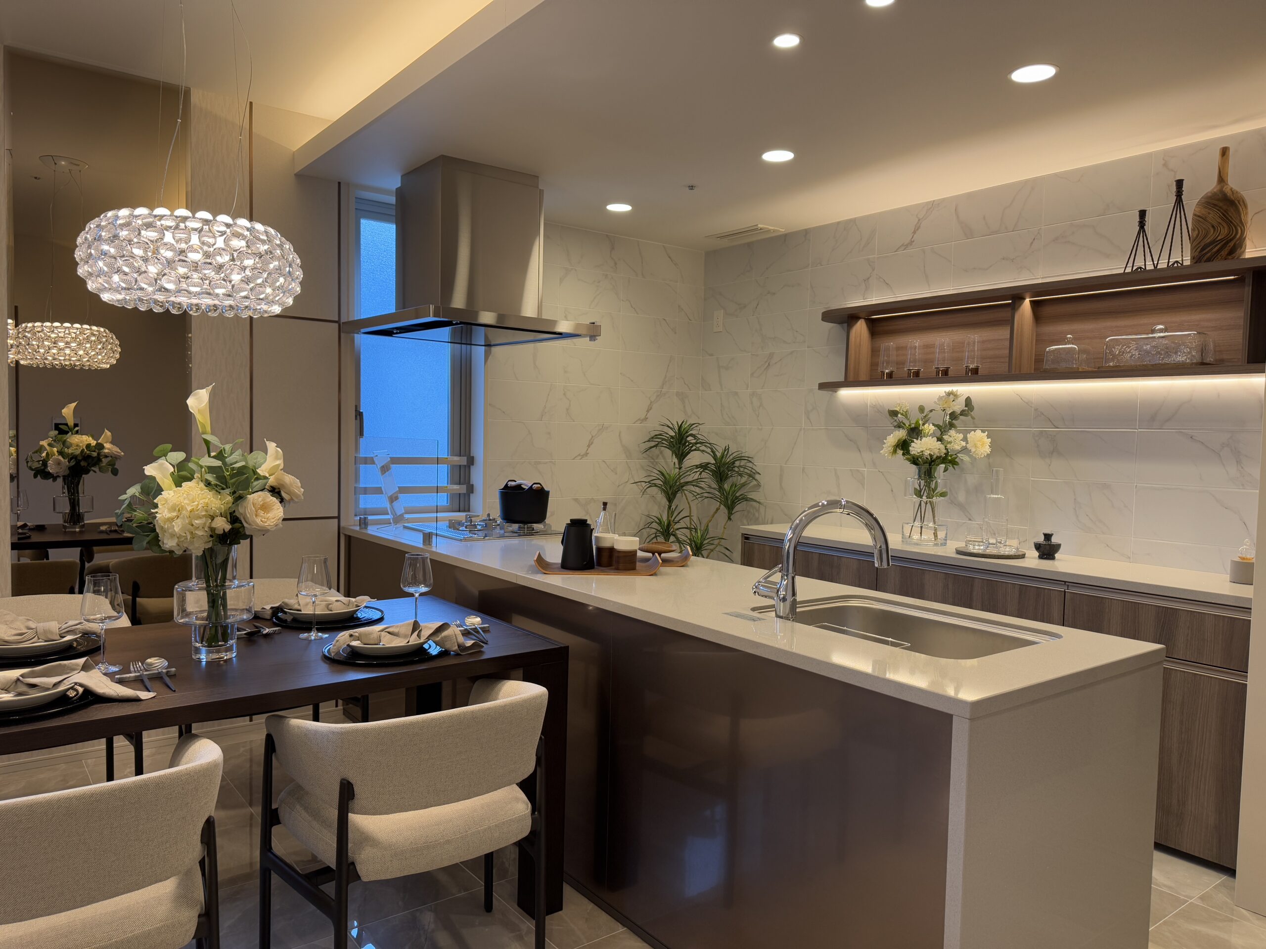 クレストプライムシティ南砂 モデルルーム訪問 販売価格 間取り