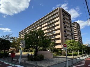 コスモステージ荒川遊園 中古マンション探訪