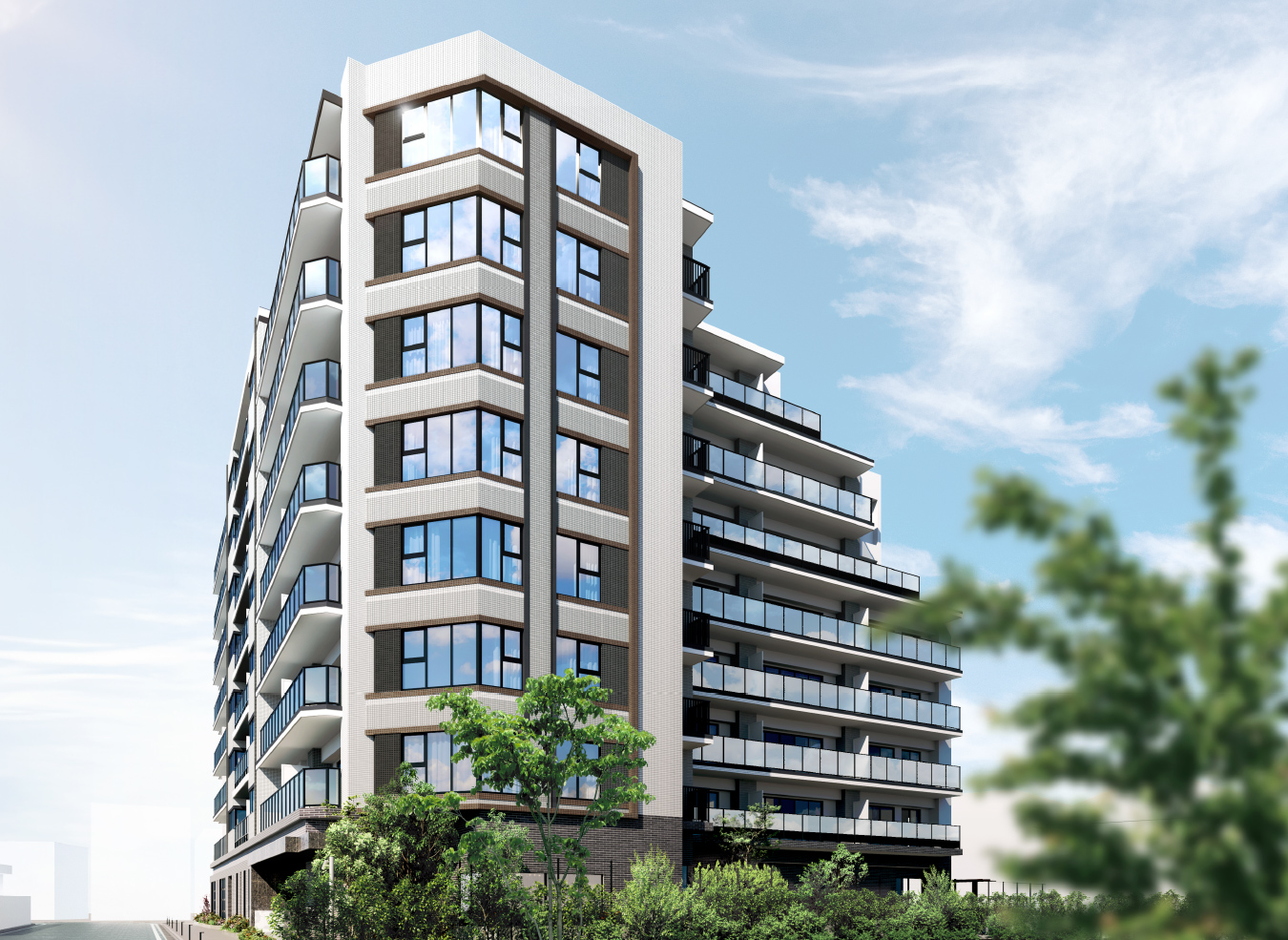 レ・ジェイド篠崎　モデルルーム訪問　間取り　価格