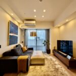 ★成約済み　プラウドタワー金町　2LDK / 56.56㎡ / 6階　駅前の利便性に抜群の眺望