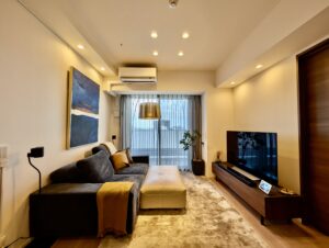 ★成約済み　プラウドタワー金町　2LDK / 56.56㎡ / 6階　駅前の利便性に抜群の眺望