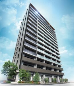 エクセレントシティ南千住ザ・レジデンス　モデルルーム訪問　間取り　価格