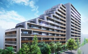 ザ・パークハウス門前仲町 モデルルーム訪問 間取り 予定価格