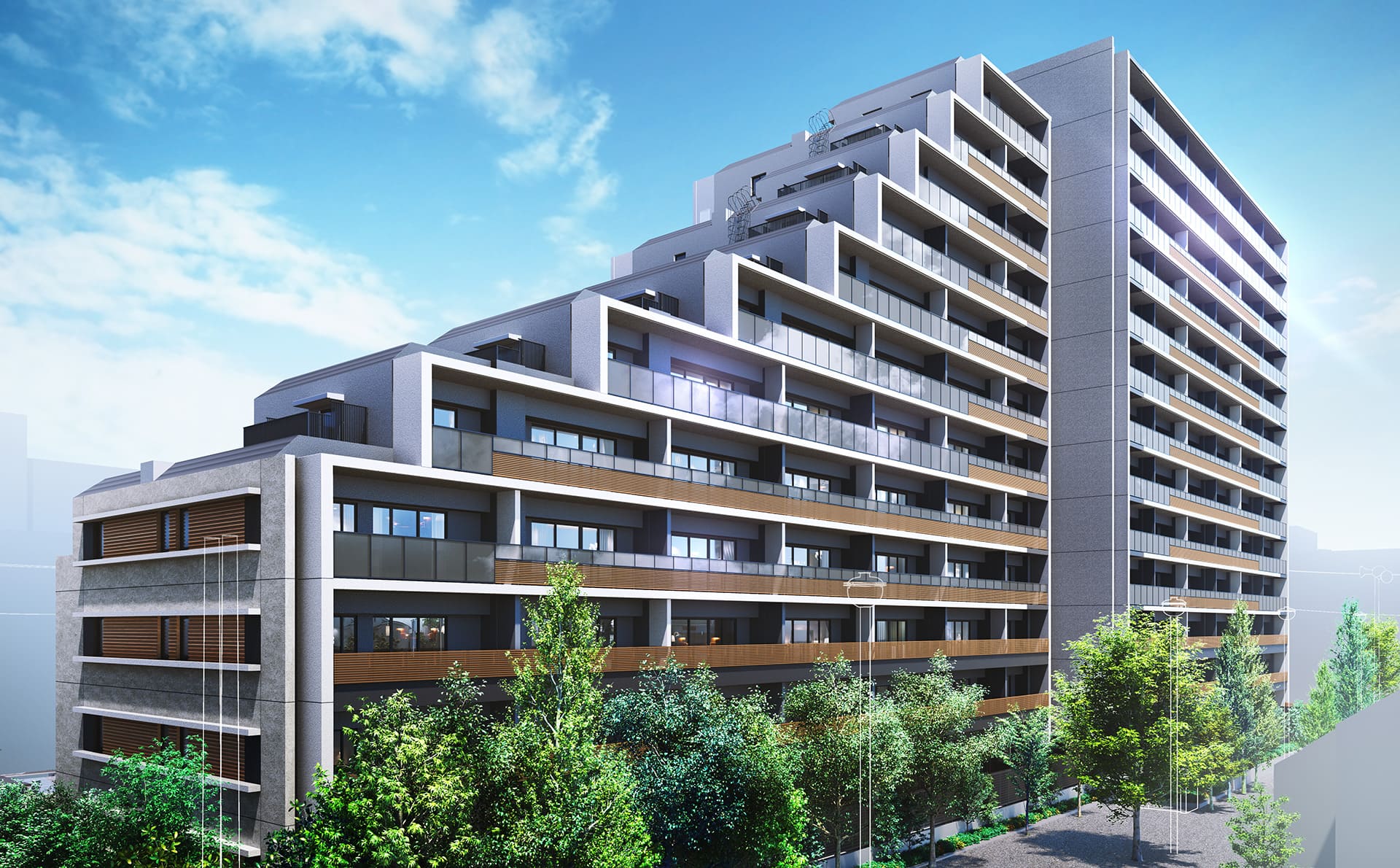 ザ・パークハウス門前仲町　モデルルーム訪問　間取り　予定価格