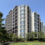 ザ・パークハウス東陽町翠賓閣　3LDK / 67㎡ / 5階　親水公園ほとりのフラッグシップ