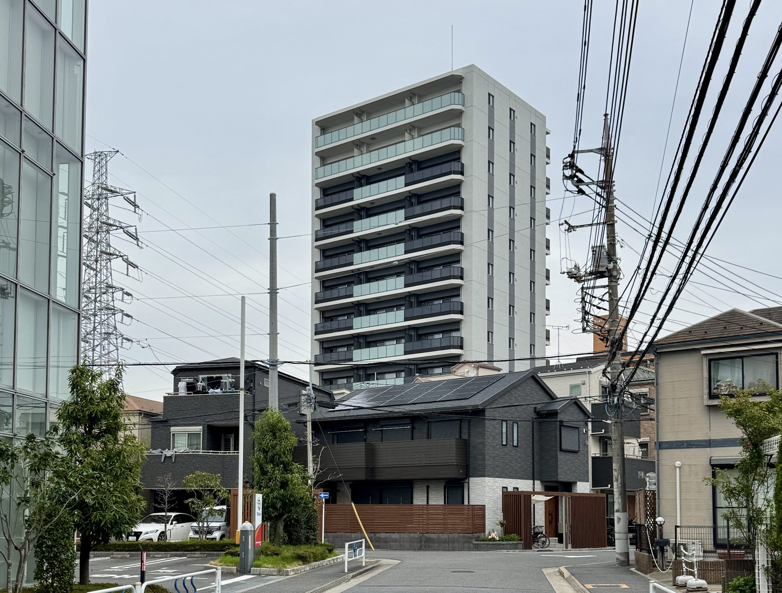 ガーラ・レジデンス船堀ブライト　モデルルーム訪問　間取り　価格