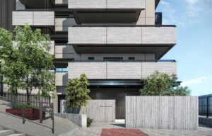 ウィルローズ谷中銀座 間取り 価格