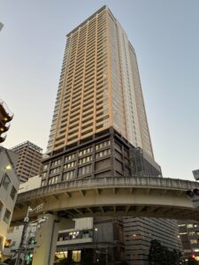 ステーションガーデンタワー　中古マンション探訪