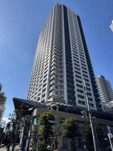ヴィナシス金町タワーレジデンス 中古マンション探訪