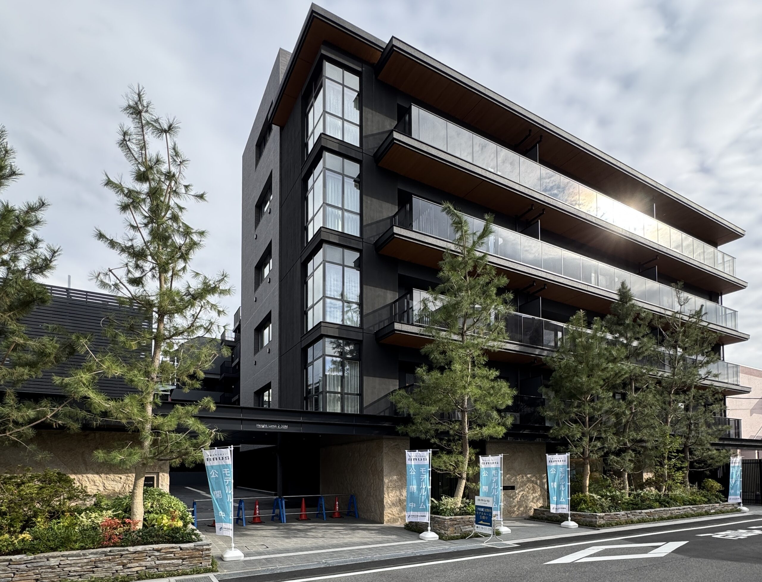 バウス西船橋　モデルルーム訪問　間取り　価格